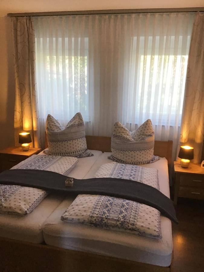 Ferienwohnung Lechraum In Waal Exterior foto