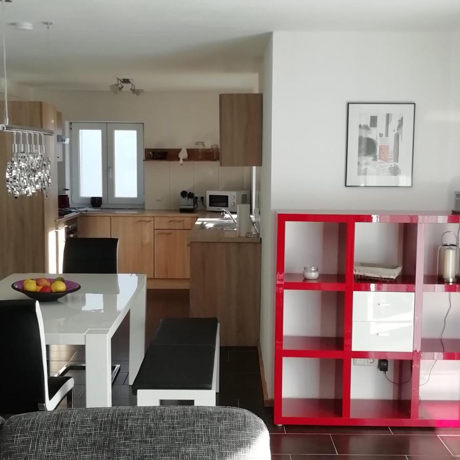 Ferienwohnung Lechraum In Waal Exterior foto