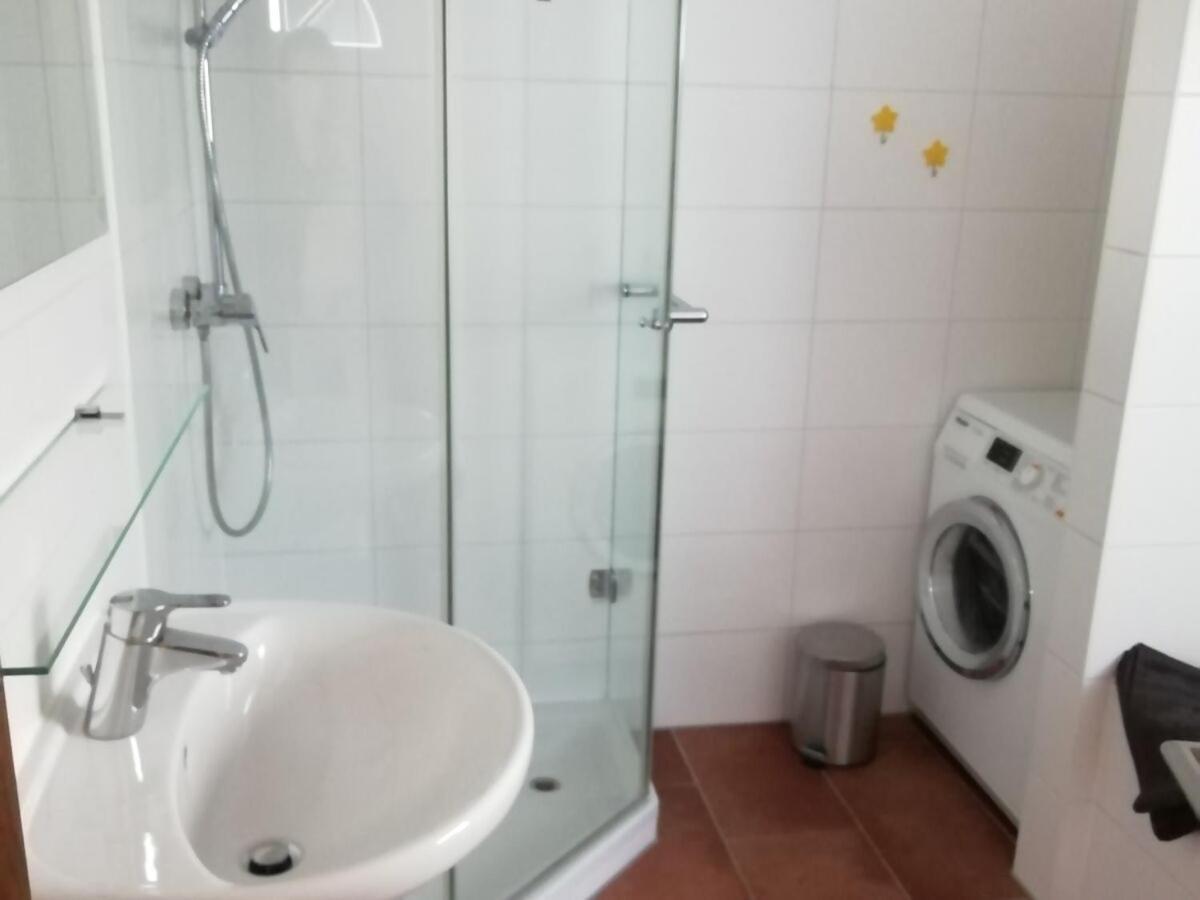 Ferienwohnung Lechraum In Waal Exterior foto